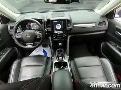 Renault QM6 2021 2.0 гидро в Москве № 152683, миниатюра 7