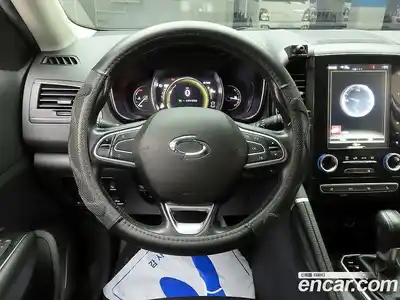 Renault QM6 2021 2.0 гидро в Москве № 152683, миниатюра 8