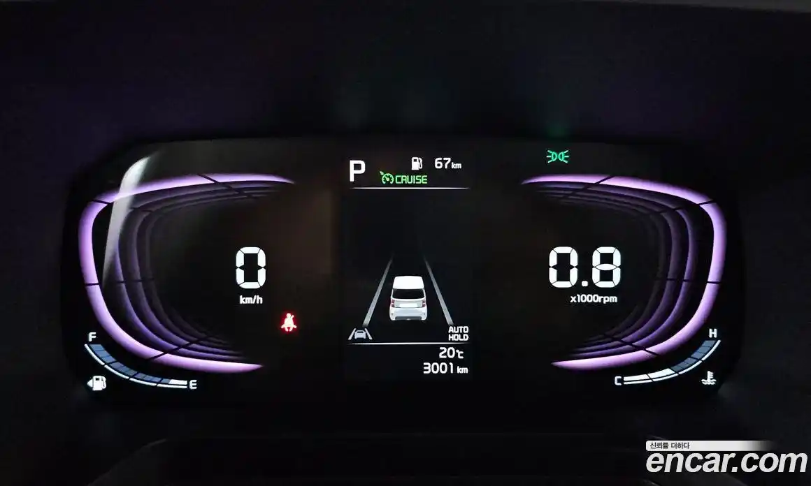 Kia Ray 2025 1.0 гидро в Москве № 1537822, фото 11