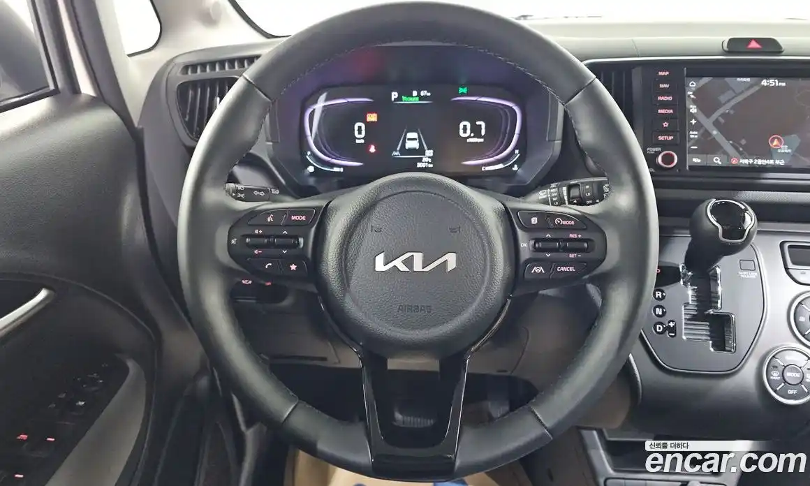 Kia Ray 2025 1.0 гидро в Москве № 1537822, фото 20