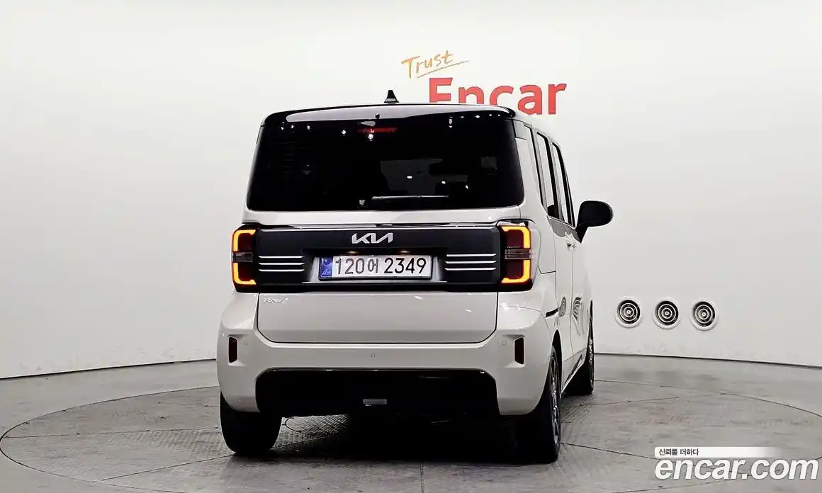 Kia Ray 2025 1.0 гидро в Москве № 1537822, фото 4