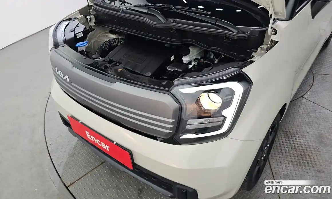 Kia Ray 2025 1.0 гидро в Москве № 1537822, фото 6
