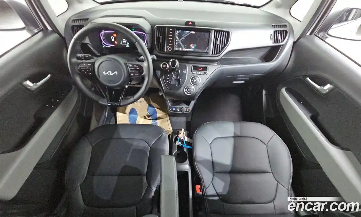 Kia Ray 2025 1.0 гидро в Москве № 1537822, фото 10