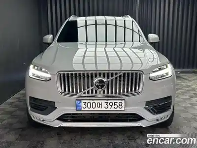 Volvo XC90, 2023