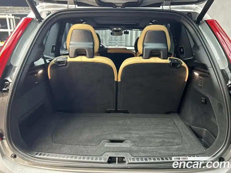 Volvo XC90 2023 2.0 гидро в Москве № 1547040, фото 18