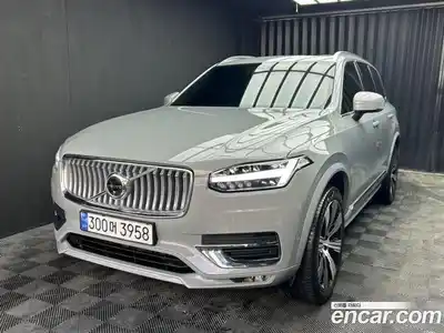 Volvo XC90 2023 2.0 гидро в Москве № 1547040, миниатюра 2