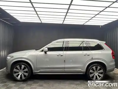 Volvo XC90 2023 2.0 гидро в Москве № 1547040, миниатюра 3