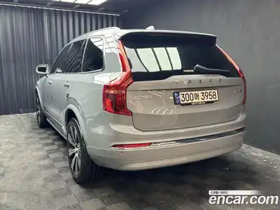 Volvo XC90 2023 2.0 гидро в Москве № 1547040, миниатюра 4
