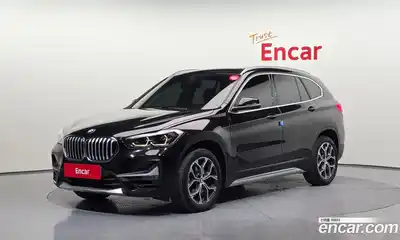 BMW X1, 2021