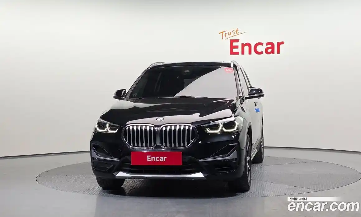 BMW X1 2021 2.0 гидро в Москве № 155430, фото 3