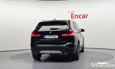 BMW X1 2021 2.0 гидро в Москве № 155430, миниатюра 4
