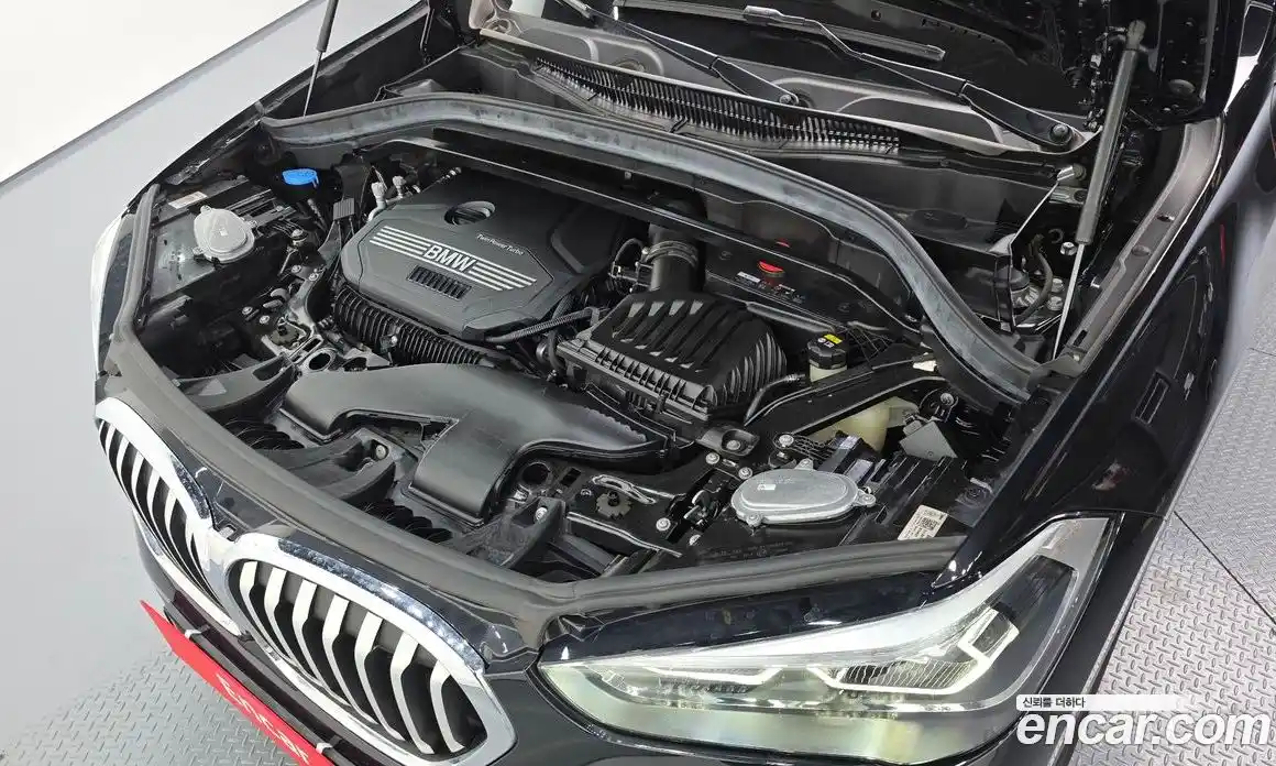 BMW X1 2021 2.0 гидро в Москве № 155430, фото 6