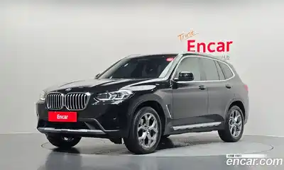BMW X3 2022 2.0 гидро в Москве № 156831, миниатюра 1