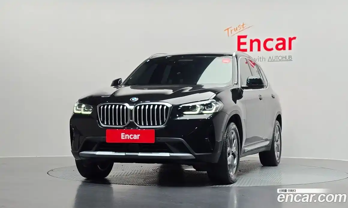 BMW X3 2022 2.0 гидро в Москве № 156831, фото 3