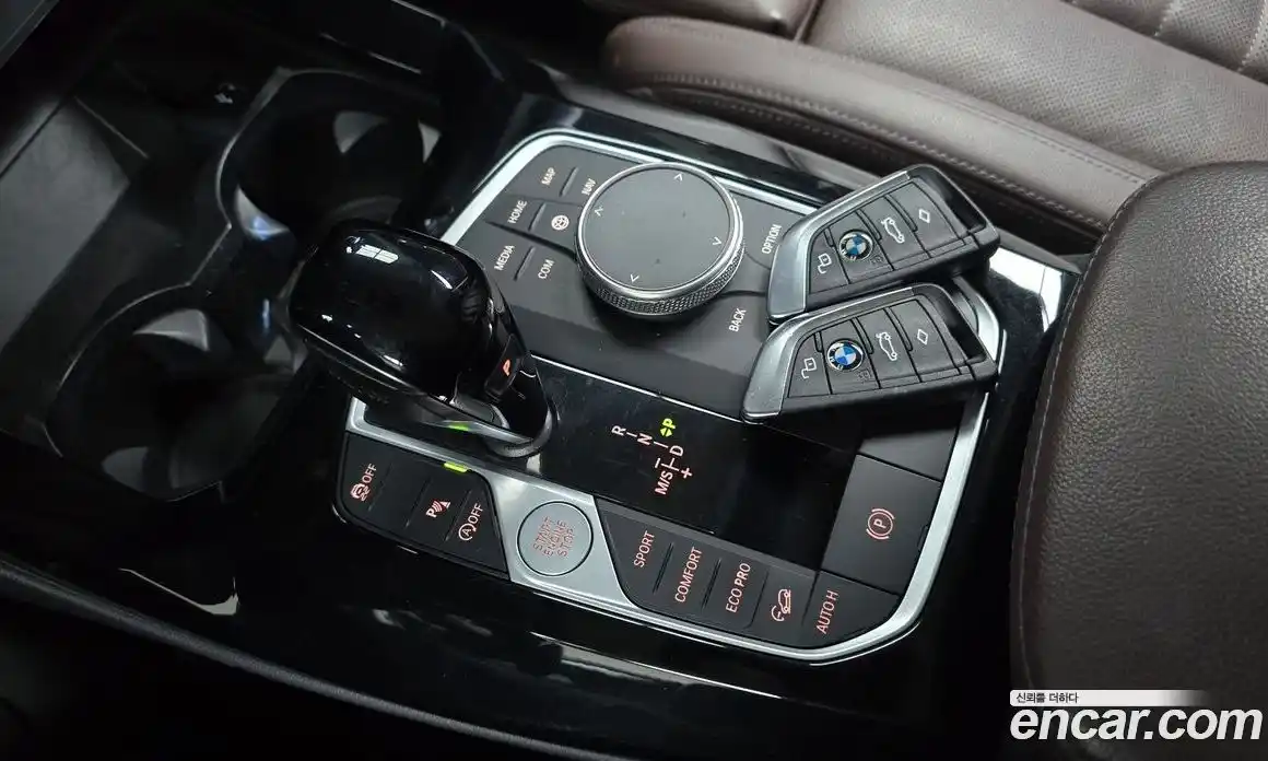BMW X3 2022 2.0 гидро в Москве № 156831, фото 9