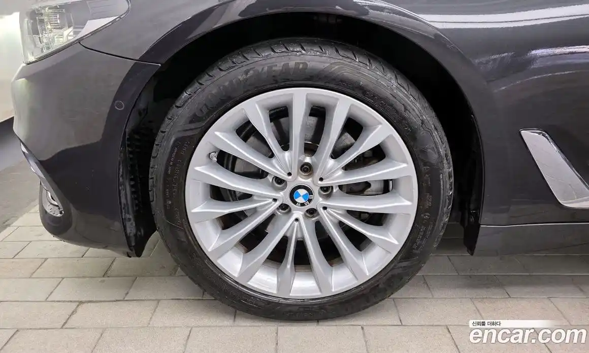 BMW 5-Series 2019 2.0 гидро в Москве № 158516, фото 5