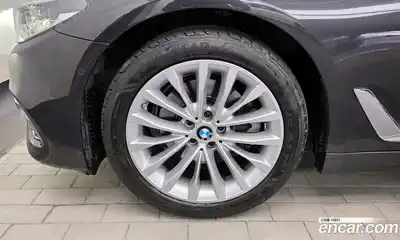 BMW 5-Series 2019 2.0 гидро в Москве № 158516, миниатюра 5