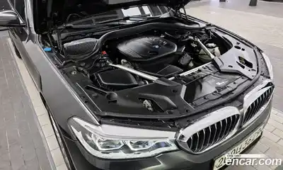 BMW 5-Series 2019 2.0 гидро в Москве № 158516, миниатюра 6