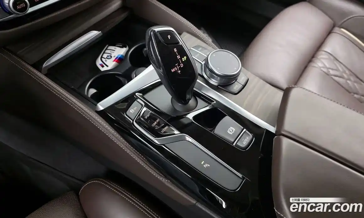 BMW 5-Series 2019 2.0 гидро в Москве № 158516, фото 9