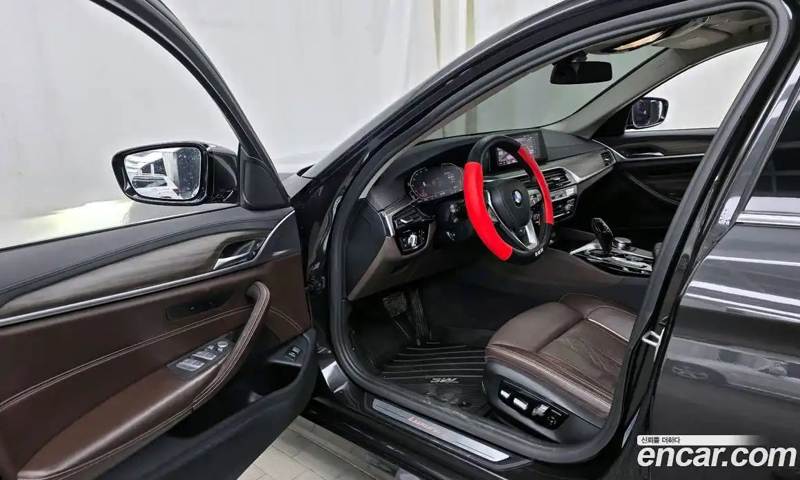 BMW 5-Series 2019 2.0 гидро в Москве № 158516, фото 10