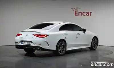 Mercedes-Benz CLS-Class 2022 2.0 гидро в Москве № 161641, миниатюра 1