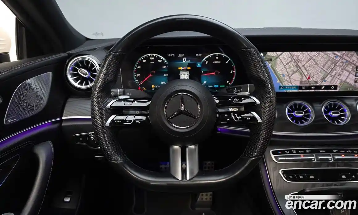 Mercedes-Benz CLS-Class 2022 2.0 гидро в Москве № 161641, фото 12