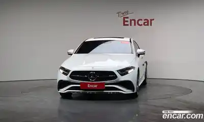 Mercedes-Benz CLS-Class 2022 2.0 гидро в Москве № 161641, миниатюра 2