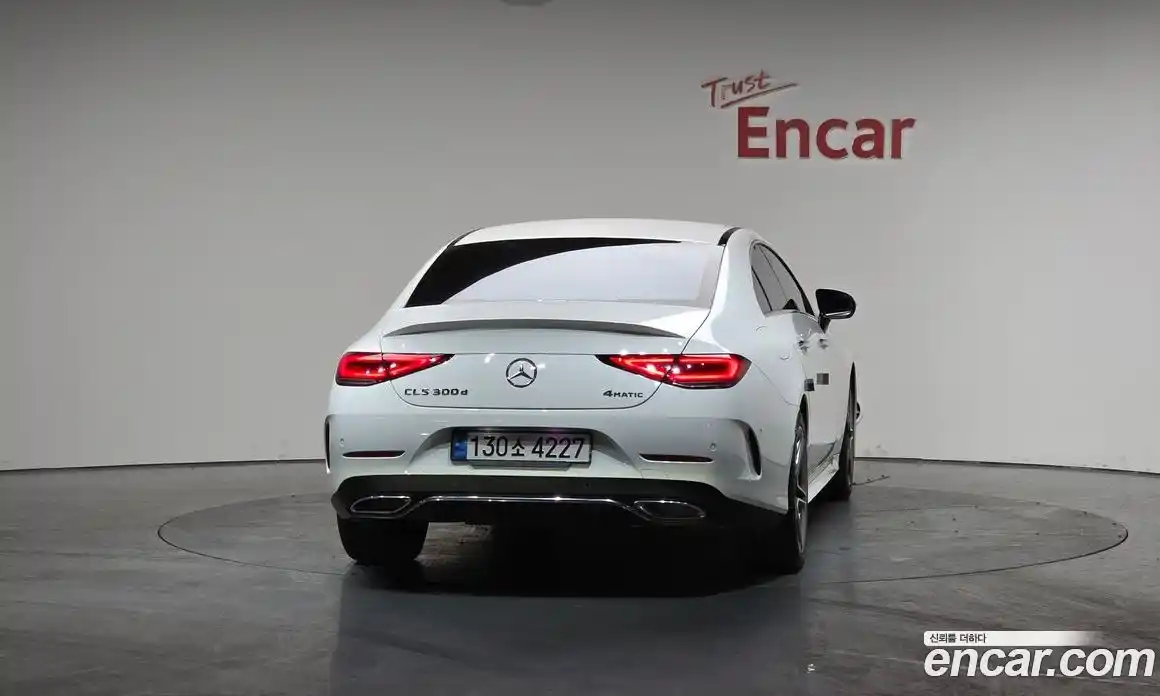 Mercedes-Benz CLS-Class 2022 2.0 гидро в Москве № 161641, фото 3