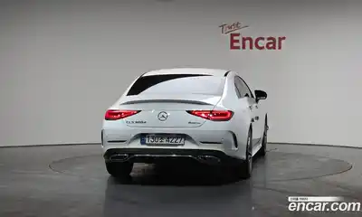 Mercedes-Benz CLS-Class 2022 2.0 гидро в Москве № 161641, миниатюра 3