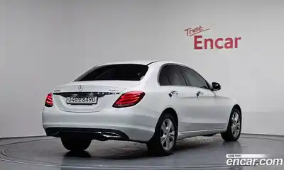 Mercedes-Benz C-Class 2015 2.1 гидро в Москве № 161777, миниатюра 2