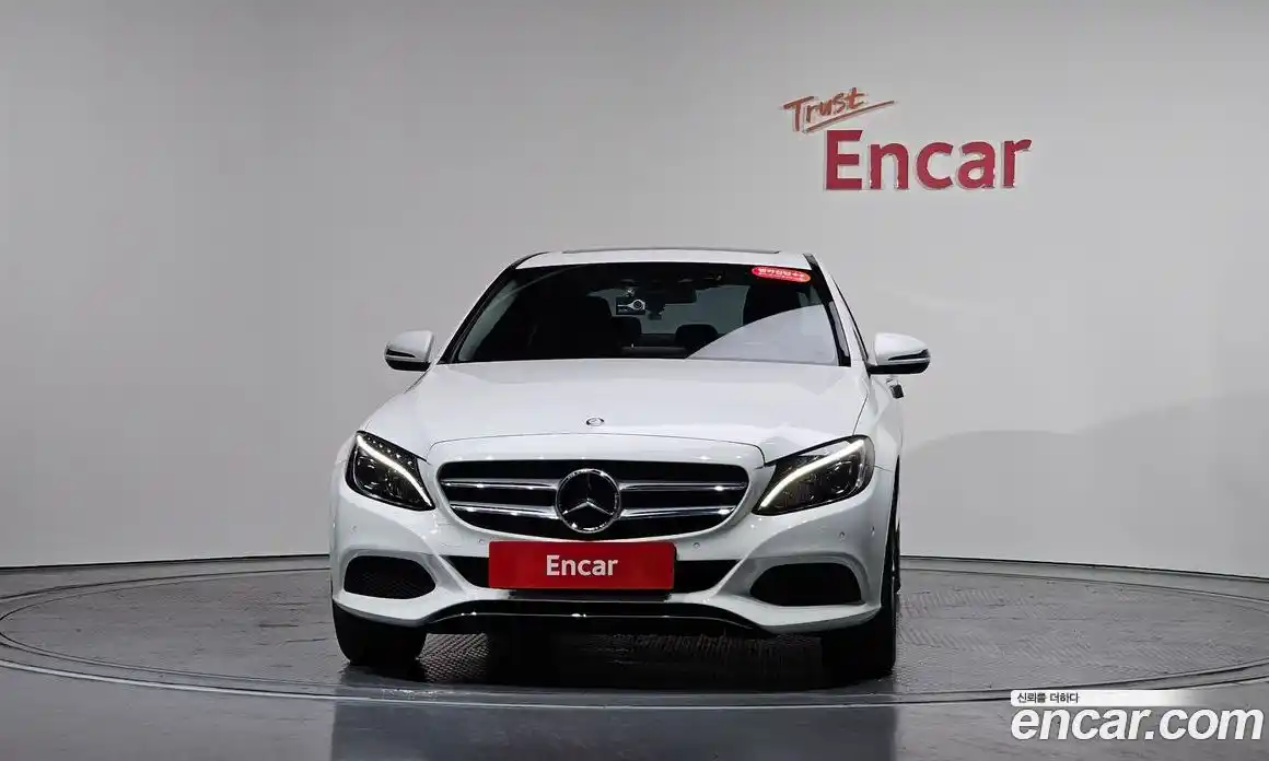 Mercedes-Benz C-Class 2015 2.1 гидро в Москве № 161777, фото 3