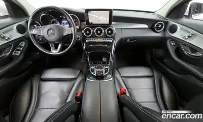 Mercedes-Benz C-Class 2015 2.1 гидро в Москве № 161777, миниатюра 7