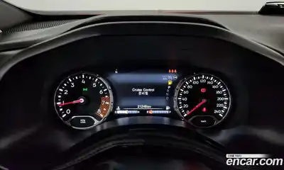 Jeep Renegade 2021 2.4 гидро в Москве № 1623783, миниатюра 11