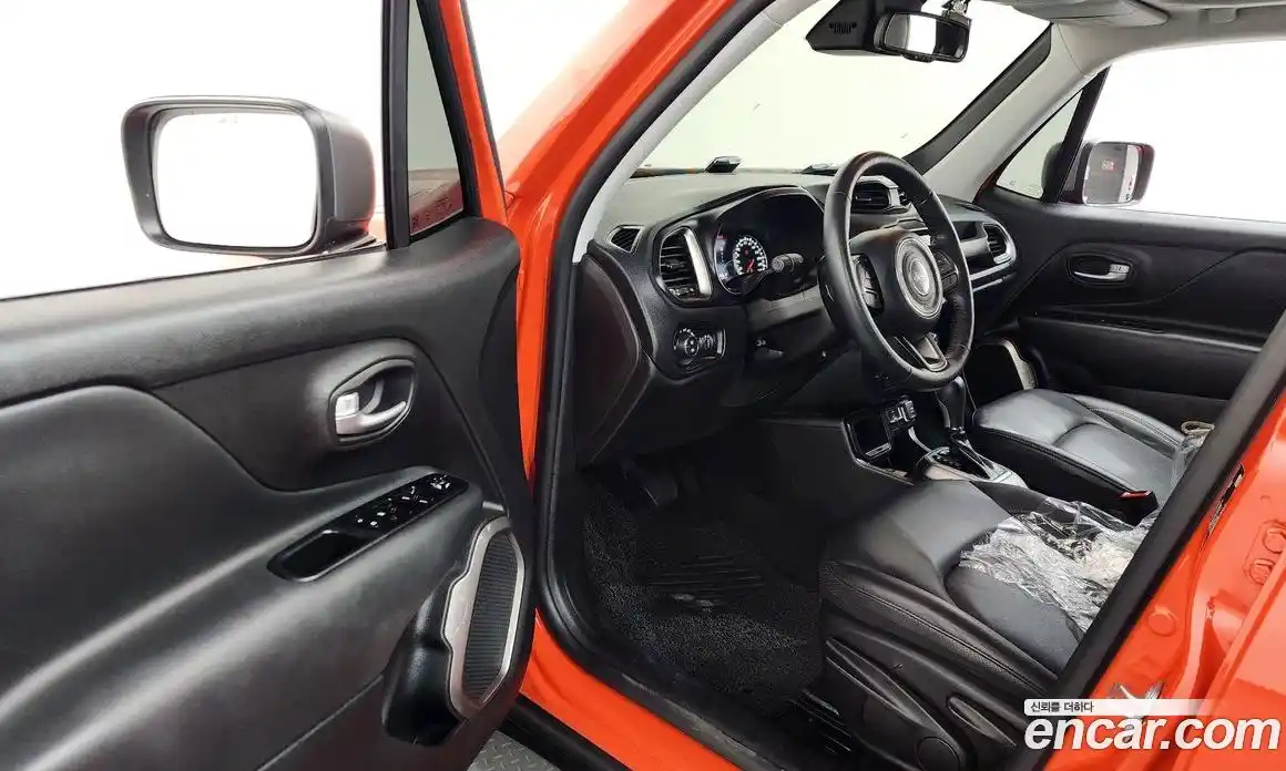 Jeep Renegade 2021 2.4 гидро в Москве № 1623783, фото 13