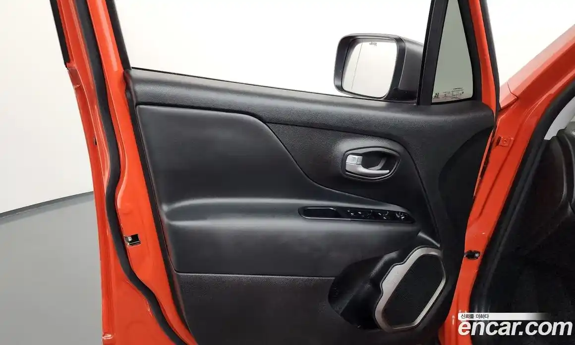 Jeep Renegade 2021 2.4 гидро в Москве № 1623783, фото 14