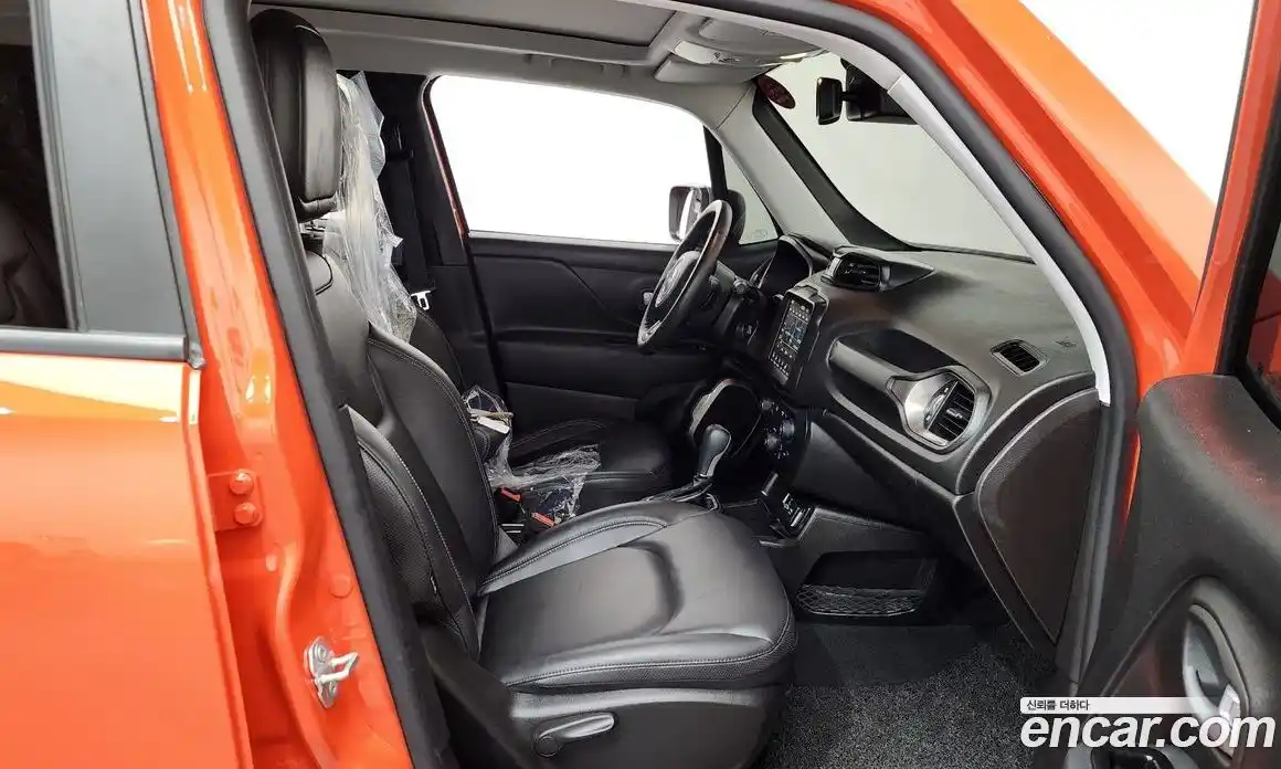 Jeep Renegade 2021 2.4 гидро в Москве № 1623783, фото 16