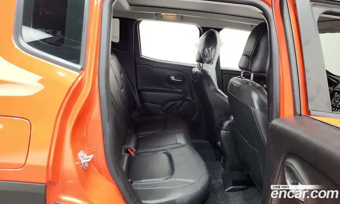 Jeep Renegade 2021 2.4 гидро в Москве № 1623783, фото 17
