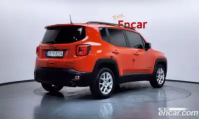 Jeep Renegade 2021 2.4 гидро в Москве № 1623783, миниатюра 2