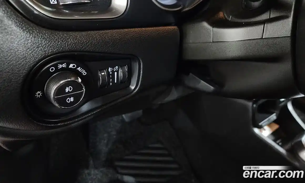 Jeep Renegade 2021 2.4 гидро в Москве № 1623783, фото 24