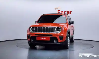 Jeep Renegade 2021 2.4 гидро в Москве № 1623783, миниатюра 3