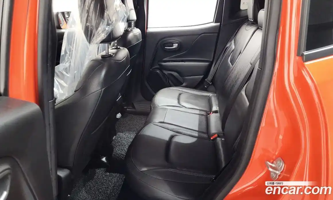 Jeep Renegade 2021 2.4 гидро в Москве № 1623783, фото 31