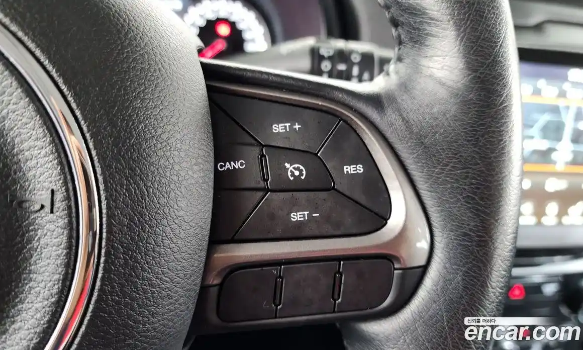 Jeep Renegade 2021 2.4 гидро в Москве № 1623783, фото 33
