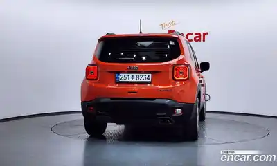 Jeep Renegade 2021 2.4 гидро в Москве № 1623783, миниатюра 4