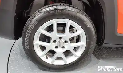 Jeep Renegade 2021 2.4 гидро в Москве № 1623783, миниатюра 5