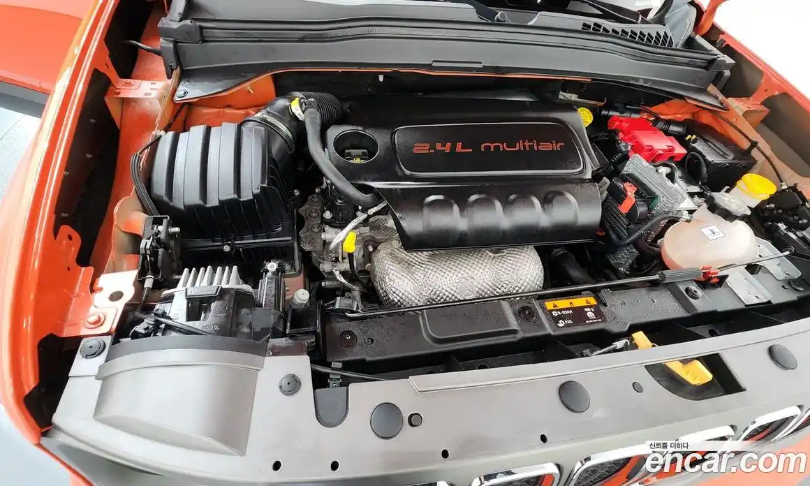 Jeep Renegade 2021 2.4 гидро в Москве № 1623783, фото 6