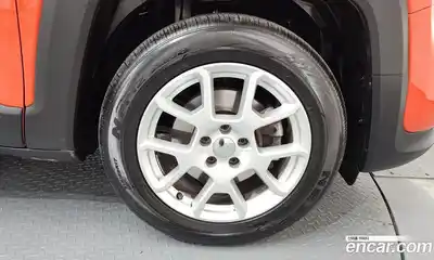 Jeep Renegade 2021 2.4 гидро в Москве № 1623783, миниатюра 7