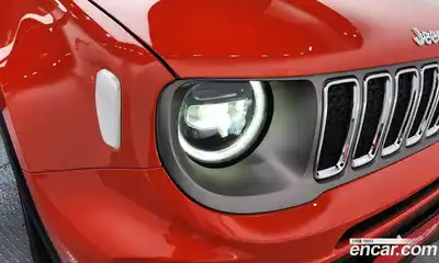 Jeep Renegade 2021 2.4 гидро в Москве № 1623783, миниатюра 8