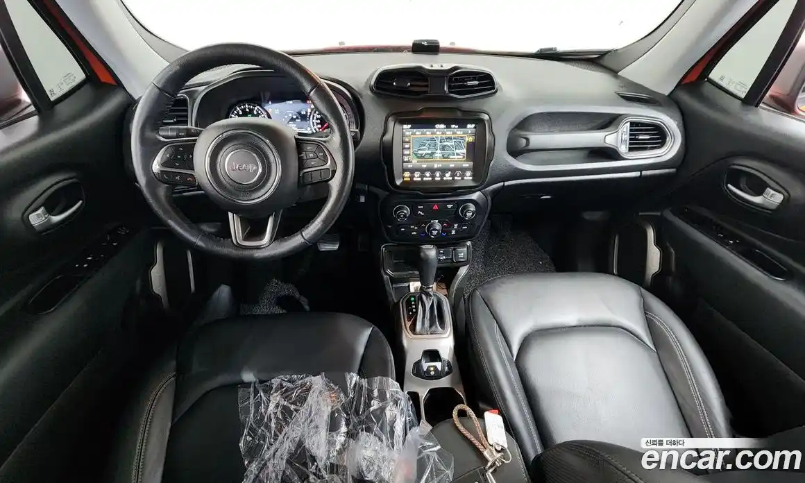 Jeep Renegade 2021 2.4 гидро в Москве № 1623783, фото 10