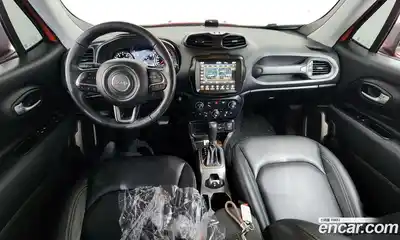 Jeep Renegade 2021 2.4 гидро в Москве № 1623783, миниатюра 10