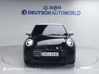 Mini Cooper 2024 2.0 гидро в Москве № 167411, миниатюра 2